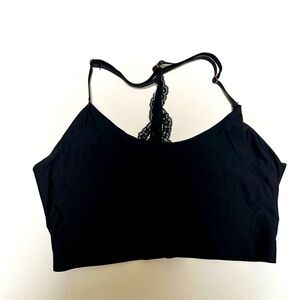 Yummie black bralette